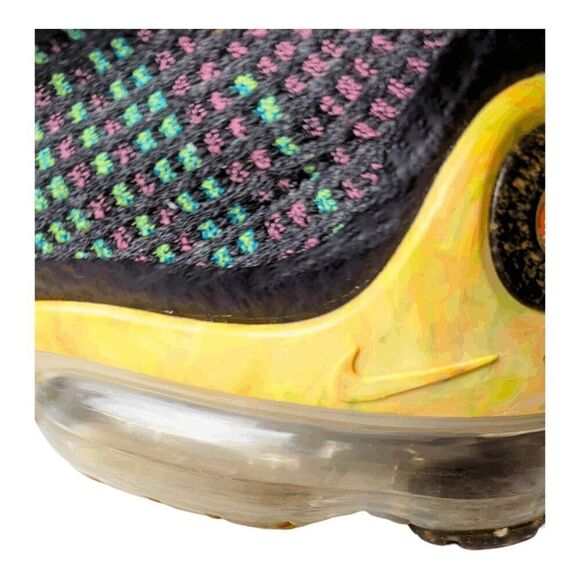 NIKE Air VaporMax 2020 FK 'Iron Grey' Running Shoes Size 10 - Picture 10 of 12